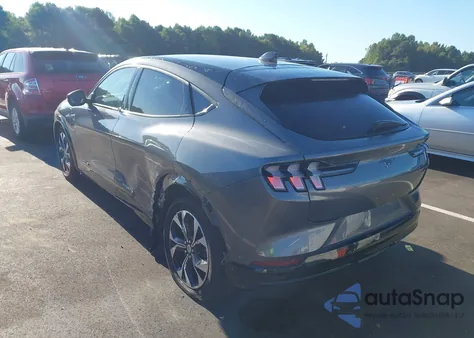 2023 Ford Mustang Mach-E Premium from USA, damaged, VIN 3FMTK3SU7PMA22511